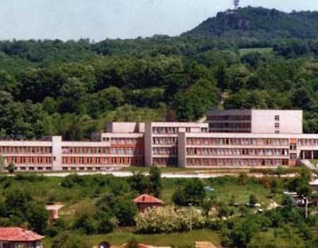 Hotel Panorama Gabrovo Ngoại thất bức ảnh