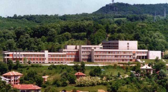 Hotel Panorama Gabrovo Ngoại thất bức ảnh